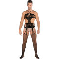 Disfraces de ropa interior de tanga para hombres Pantyhose de hombres sexy